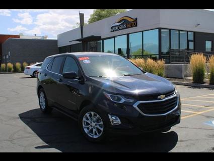 2021 Chevrolet Equinox Taylorsville UT