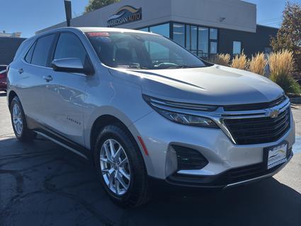 2022 Chevrolet Equinox Taylorsville UT