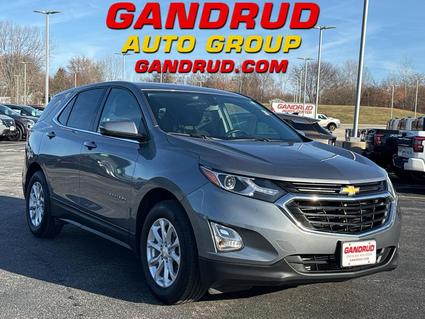 2018 Chevrolet Equinox Green Bay WI
