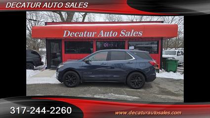 2018 Chevrolet Equinox Indianapolis IN