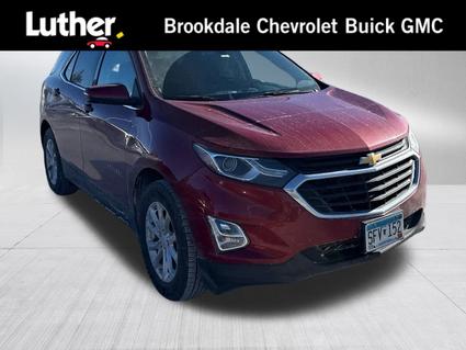 2018 Chevrolet Equinox Minneapolis MN