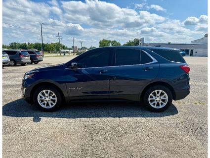 2018 Chevrolet Equinox Sullivan IN