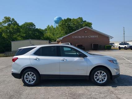 2018 Chevrolet Equinox Winder GA