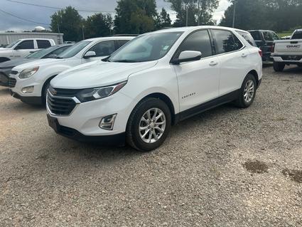 2018 Chevrolet Equinox Corinth MS