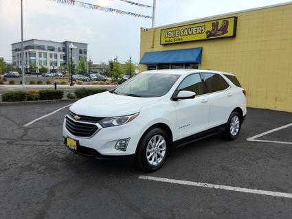 2018 Chevrolet Equinox Medford OR