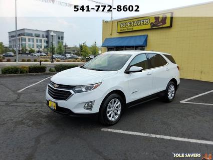 2018 Chevrolet Equinox Medford OR