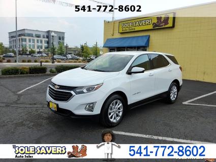 2018 Chevrolet Equinox Medford OR