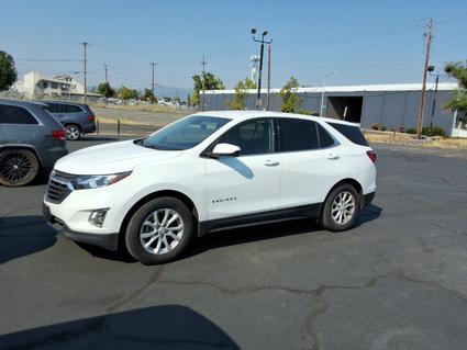2018 Chevrolet Equinox Medford OR