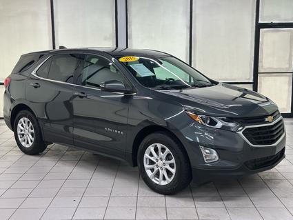 2019 Chevrolet Equinox Demotte IN