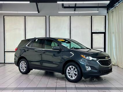 2019 Chevrolet Equinox Demotte IN