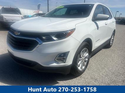 2021 Chevrolet Equinox Franklin KY
