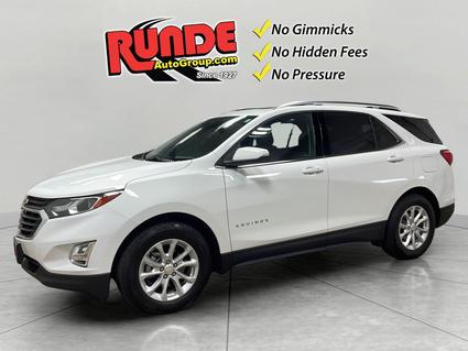 2018 Chevrolet Equinox Hazel Green WI