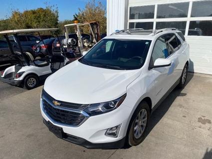 2018 Chevrolet Equinox Hazel Green WI