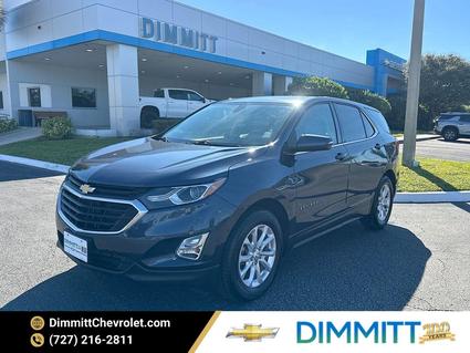 2018 Chevrolet Equinox Clearwater FL