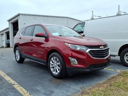 2018 Chevrolet Equinox Zebulon NC