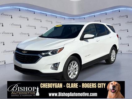 2019 Chevrolet Equinox Rogers City MI