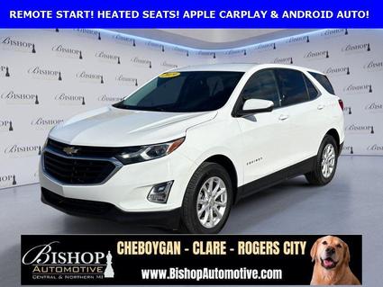 2019 Chevrolet Equinox Rogers City MI