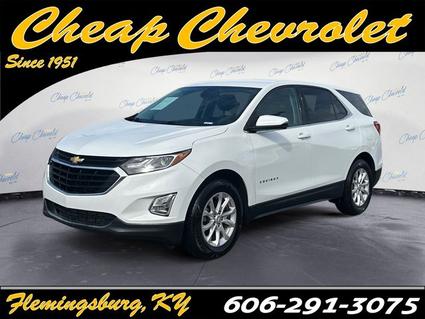 2019 Chevrolet Equinox Flemingsburg KY