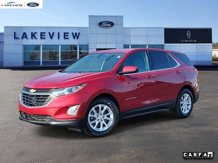 2020 Chevrolet Equinox Battle Creek MI