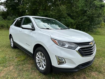 2021 Chevrolet Equinox Madison AL