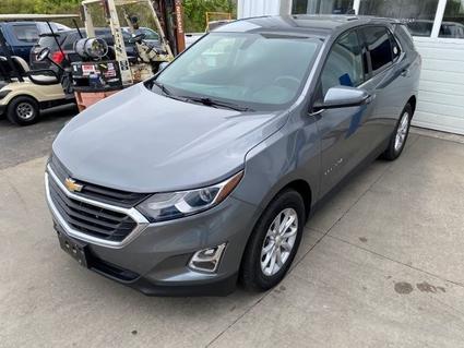 2018 Chevrolet Equinox Hazel Green WI