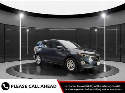 2018 Chevrolet Equinox Van Wert OH