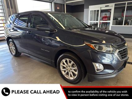 2018 Chevrolet Equinox Van Wert OH