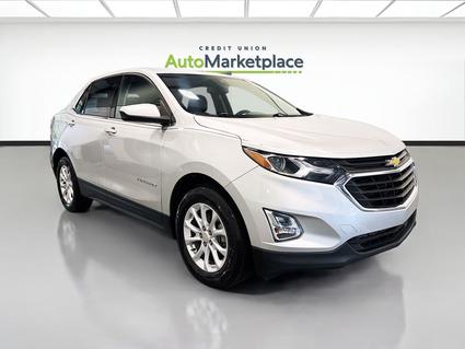 2020 Chevrolet Equinox Winston Salem NC