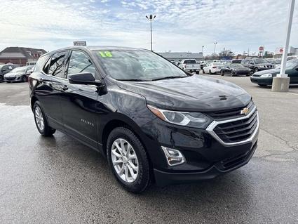 2018 Chevrolet Equinox Broken Arrow OK