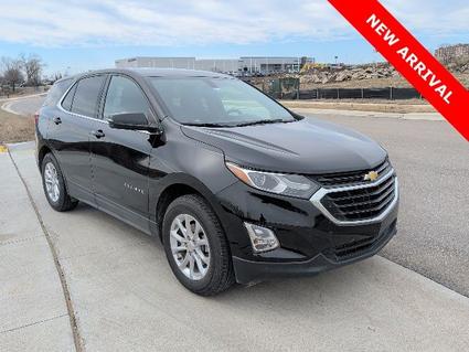 2018 Chevrolet Equinox Broken Arrow OK