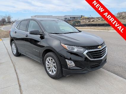 2018 Chevrolet Equinox Broken Arrow OK