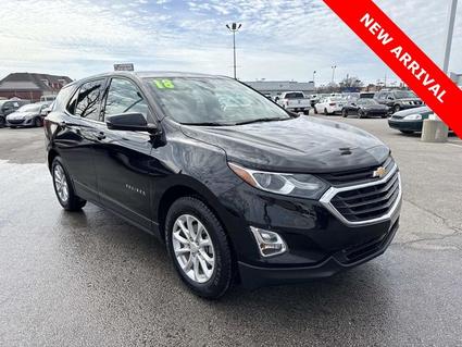 2018 Chevrolet Equinox Broken Arrow OK