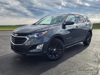 2018 Chevrolet Equinox Watseka IL