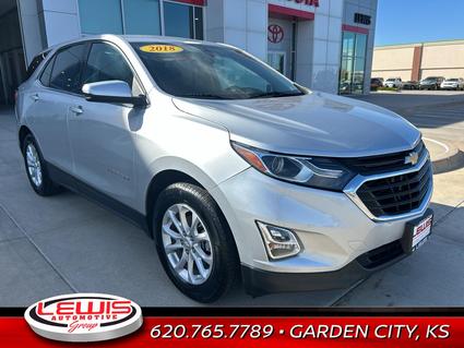 2018 Chevrolet Equinox Garden City KS