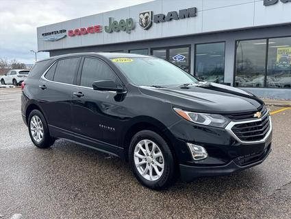 2020 Chevrolet Equinox Baraboo WI