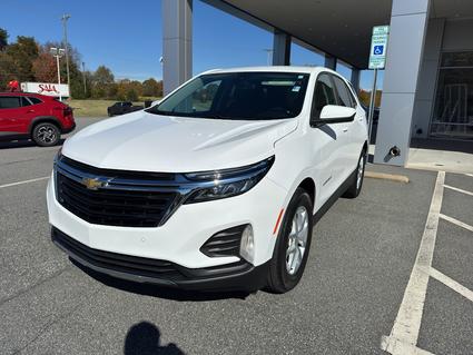 2022 Chevrolet Equinox Newton NC