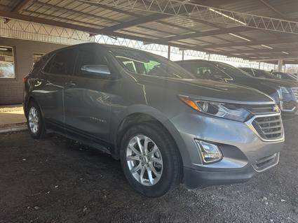 2018 Chevrolet Equinox Ardmore OK