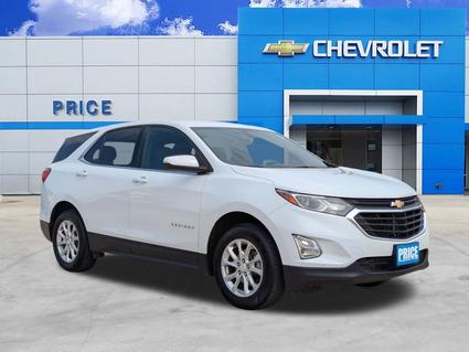 2018 Chevrolet Equinox Pleasanton TX