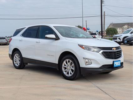 2018 Chevrolet Equinox Pleasanton TX
