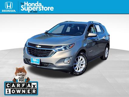 2018 Chevrolet Equinox Joliet IL