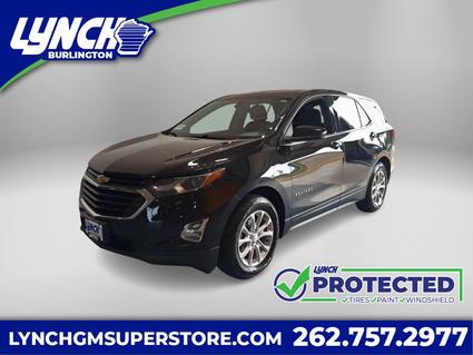 2018 Chevrolet Equinox Burlington WI