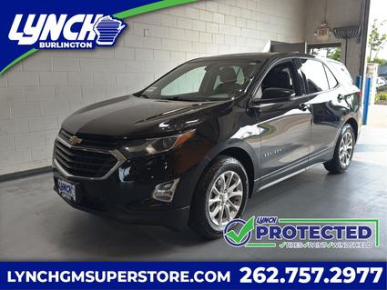2018 Chevrolet Equinox Burlington WI