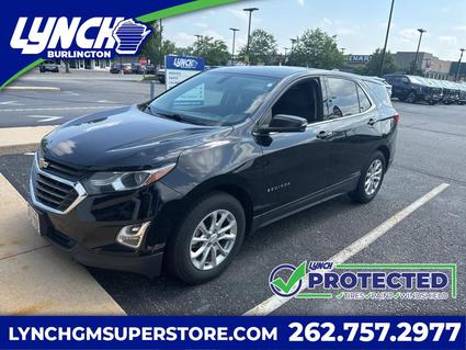 2018 Chevrolet Equinox Burlington WI