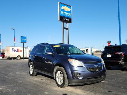 2018 Chevrolet Equinox Hays KS