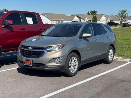 2018 Chevrolet Equinox Waterloo IL