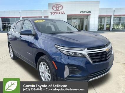 2023 Chevrolet Equinox Bellevue NE