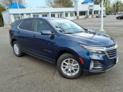 2023 Chevrolet Equinox Roanoke VA