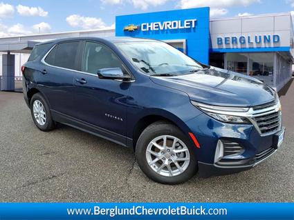 2023 Chevrolet Equinox Roanoke VA