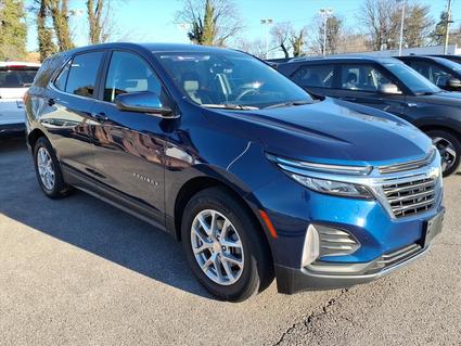 2023 Chevrolet Equinox Roanoke VA