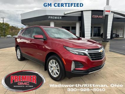 2023 Chevrolet Equinox Rittman OH